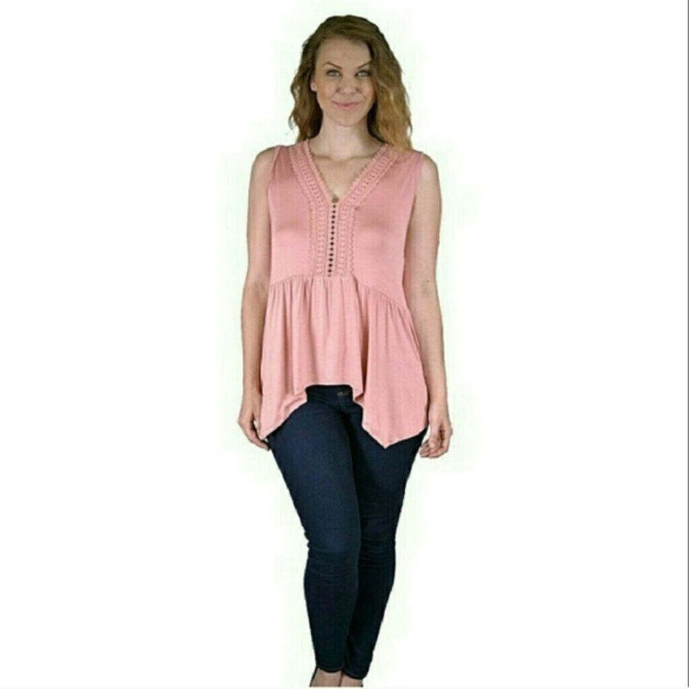 plus size tank top